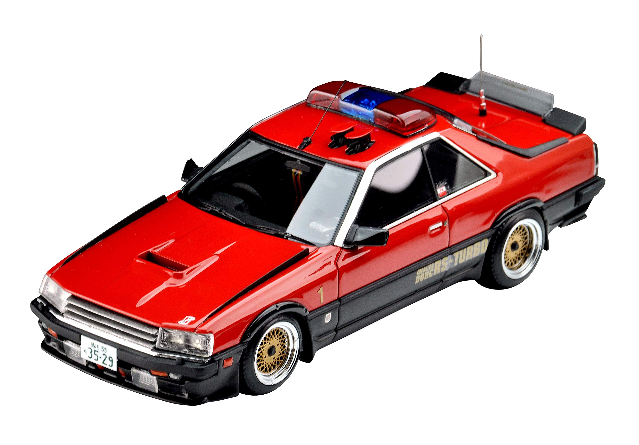 

ignition model TOMYTEC Seibu Police Machine Completed Product × 1/43 T-IG4318 RS-1