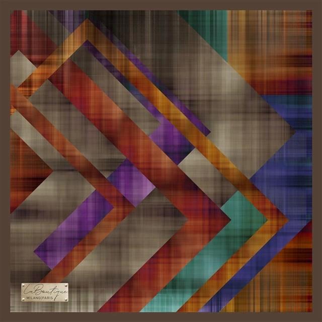 

Fular-bandana 1118 - 07 - 45x45