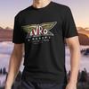 Avro Logo Vintage Active T-Shirt Logo TEE T-Shirt Funny American Size S To 5XL