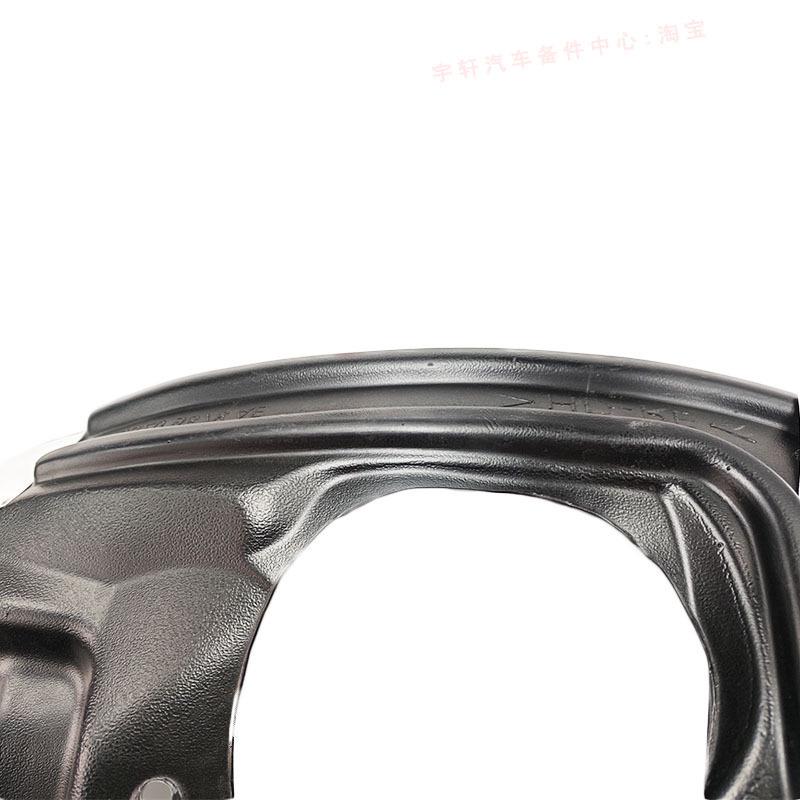 Guarda-lamas do Jeep Cherokee: Serve para Modelos 2014-2020 Para-lama Dianteiro