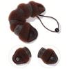 1pc Magic Hair Bun Maker Donut For Hair Tools Hairpin Hair Accessories For Women Styling Braids