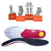 1 Pair Orthotic Insoles For Arch Support Plantar Fasciitis Flat Feet Back Heel Pain