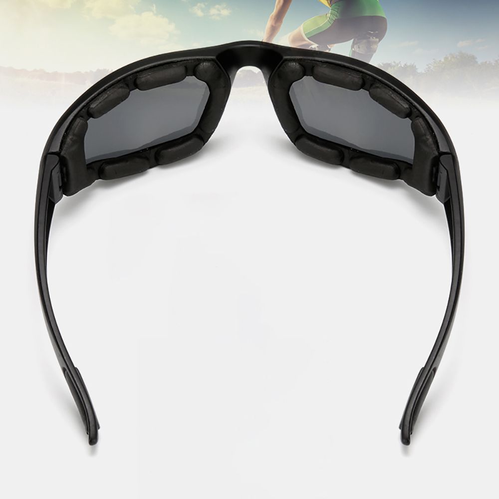 

Glasses Anti Radiation Glasses For Women Sale Women Polarized Spectacles Eyewear Cycling Sunglasses чорний/жовтий