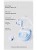 WOPOW 5.4 Bluetooth Wireless Semi-In-Ear Earphones, 2025 Model for Men and Women