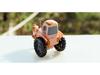 Cars 2 Tractor Little Cow Farm Guardian Toy Racing Driver
