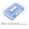 1Set ER11 ER16 ER20 ER25 ER32 ER40 Spring Collet AA High Precision 0.005mm CNC Milling Tool Holder Engraving Machine Lathe