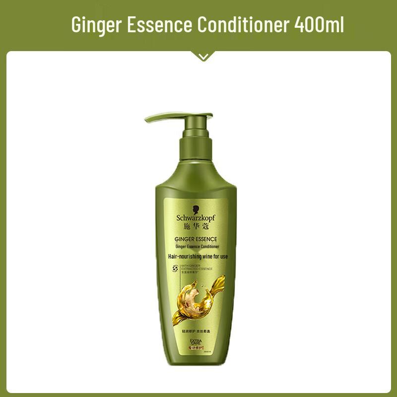 

Schwarzkopf Ginger Essence Oil Control Conditioner