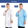 Anti-Static Dustproof Lab Coat and Cleanroom Suit
