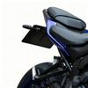 Motorcycle Rear Tail Tidy License Plate Holder for YAMAHA MT-07 2025 MT07 mt 07 Fender Eliminator Registration Plate Bracket Kit
