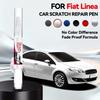 For Fiat Linea Paint Scratch Repair Accessories White Blue Grey Amalfi Blue Volcano Black