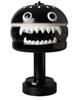 UNDERCOVER HAMBURGER LAMP BLACK