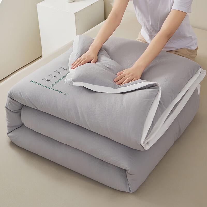 HLA 7A Antibacterial Soybean Fiber Winter Quilt