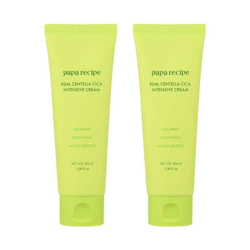 [Duo] Real Centella Cica Intensive Cream 100ml