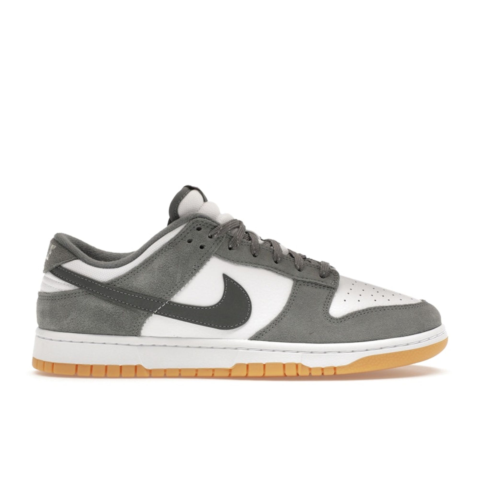 

Кроссовки унисекс Nike Dunk Low Smoke Grey Gum White Light-Iron-Ore Gum-Light-Brown FV0389-100 41