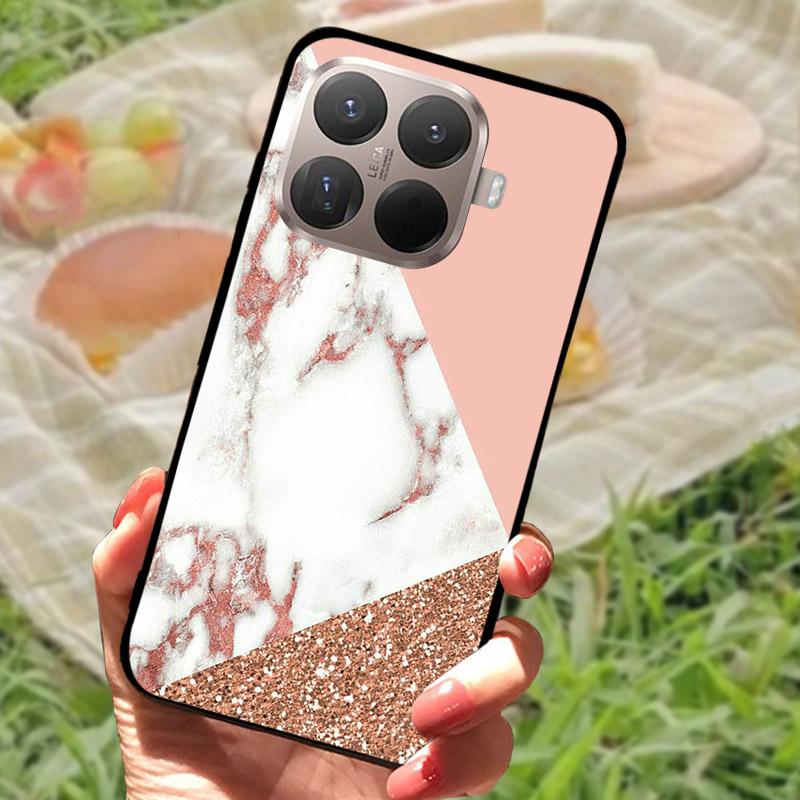 For Xiaomi 15T Pro 15TPro Case Fashion Cool Lion Cover For Xiaomi Mi 15 T Pro Shockproof Funda Soft TPU Silicone Phone Casing