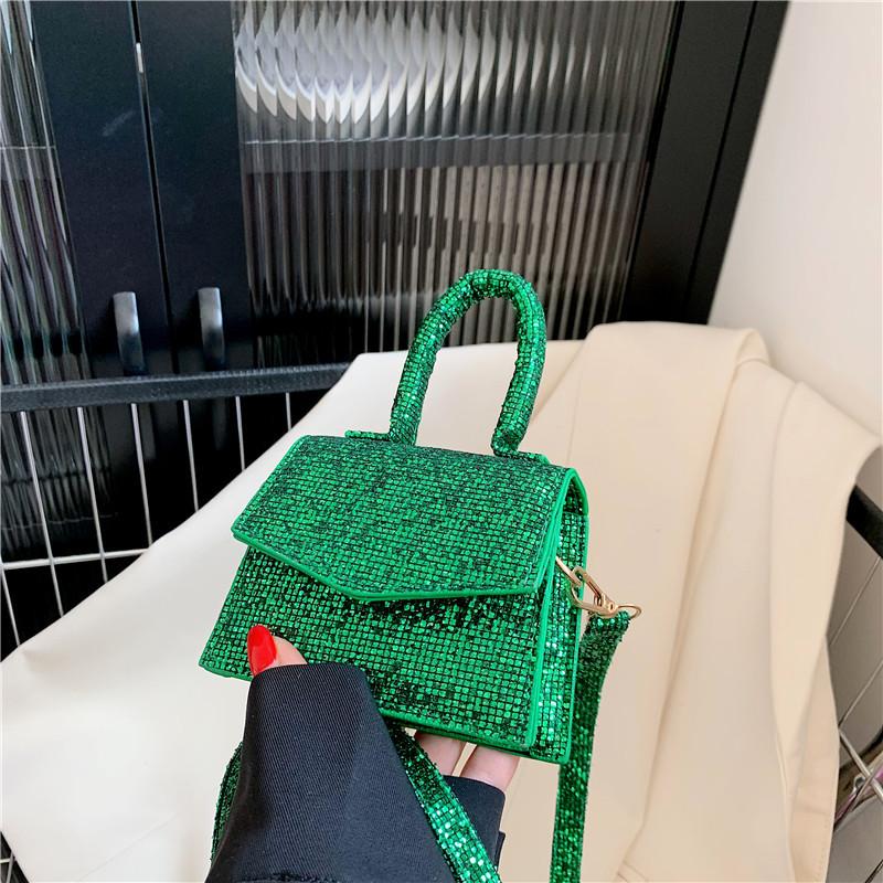 

Newest Trendy Messenger Bag Women S All-Match Ins Chain Shoulder Tide Luxury Designer Handbag