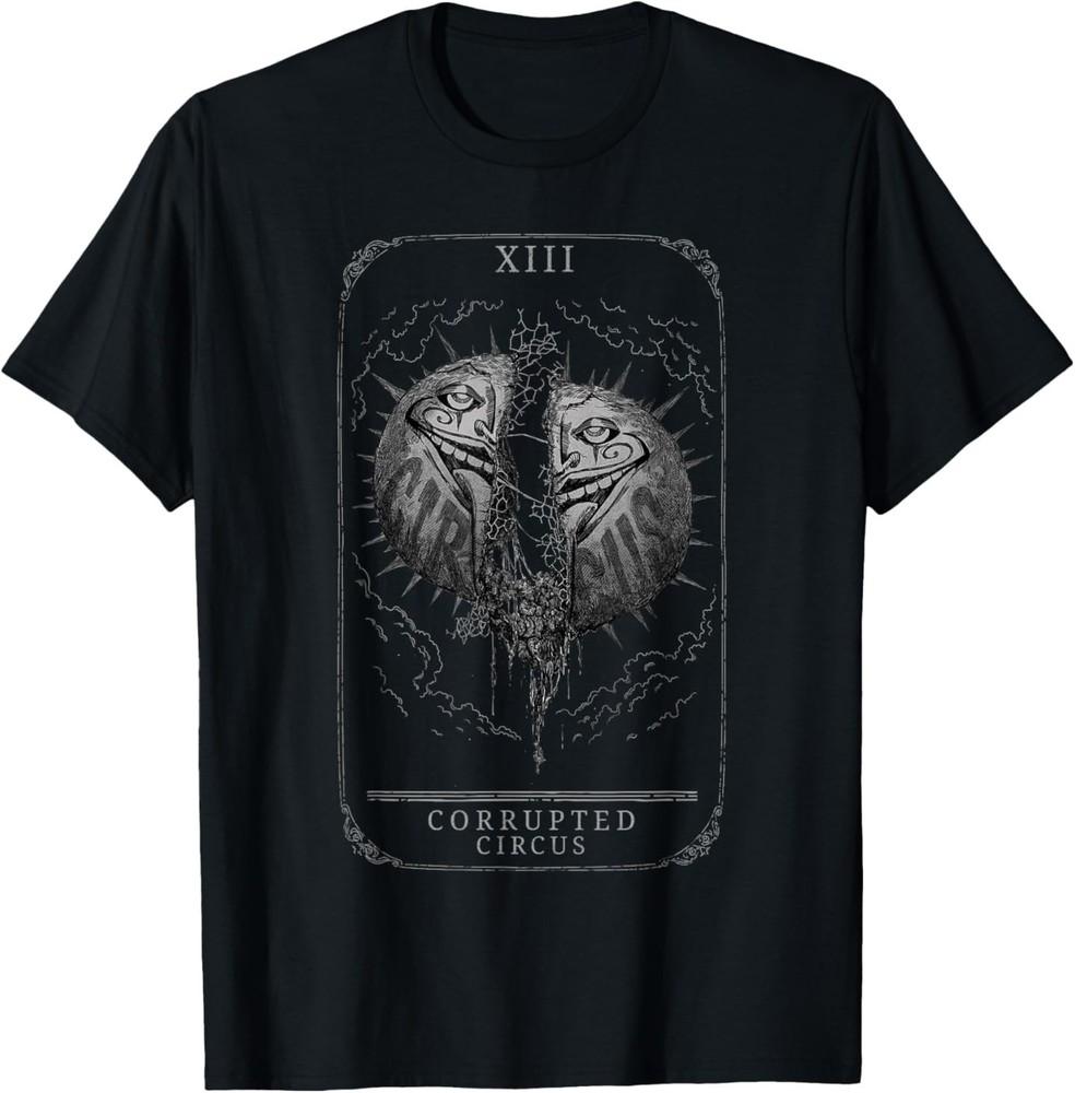 Hunt Showdown 1896 Corrupted Circus T-Shirt