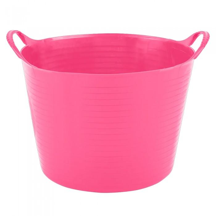 Red Gorilla Tubtrug Small Pink 14L