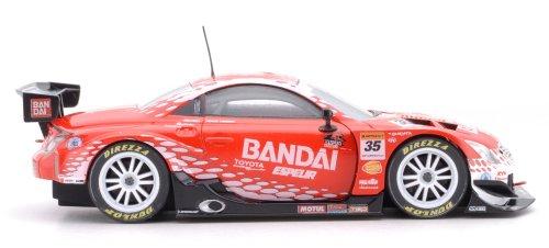 SUPER GT2007 BANDAI DUNLOP SC430 1/43