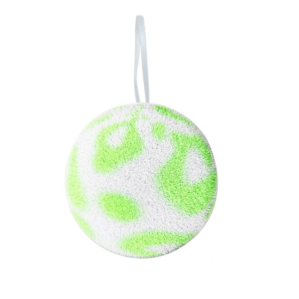 Creative Soft Desktop Cleaning Ball No Shedding Cleaning Tool Washbasin Faucet Brush Bathtub Washbasin Cleaning Ball for Home