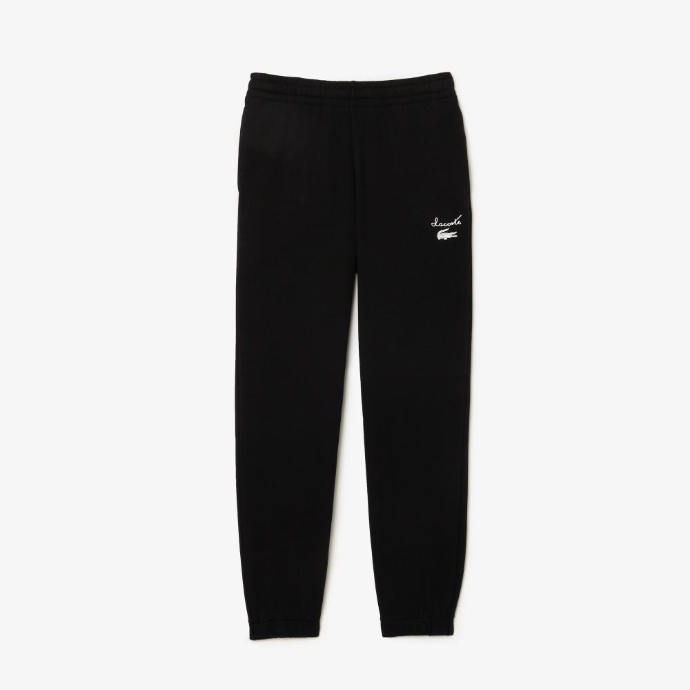 Lacoste Women's Graphic Point Basic Sweatpants XF2566-54N031