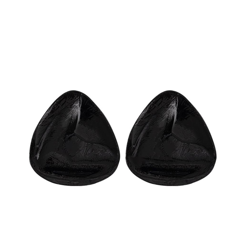 Dwustronne wkładki samoprzylepne do biustonosza Natychmiastowy efekt uniesienia Wkładki do biustonosza Wielorazowe wkładki na piersi Push Up Do bikini, kostiumu kąpielowego, biustonosza sportowego