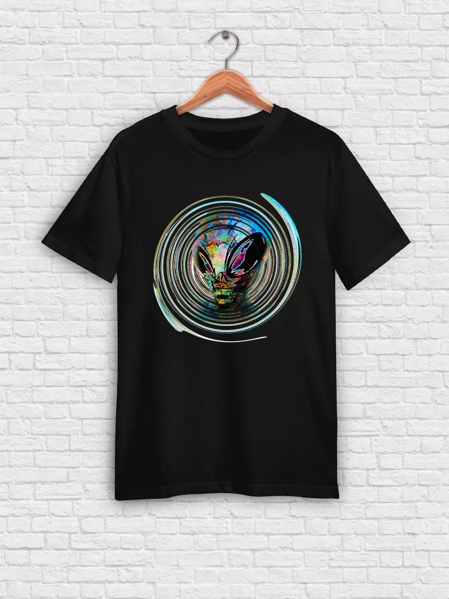 Smiling Critters printed T-shirt S