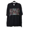 Vintage Reprint Metallica  2002 Rock Band Graphic Tee S-4XL Unisex T-Shirt
