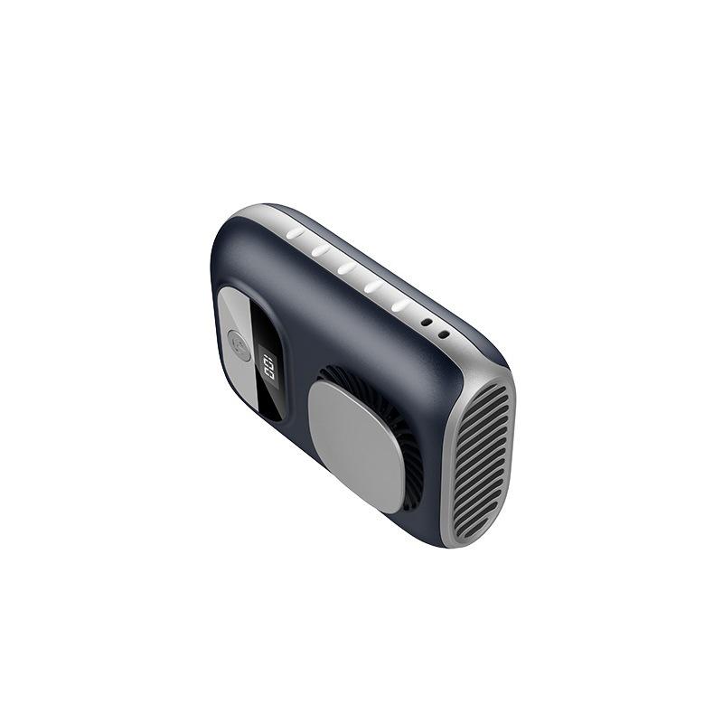 2026 Portable Clip-On Waist Fan: Compact Outdoor Cooling Solution
