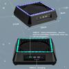 Cooling Fan for Xbox Series X, Xbox Series X Cooling Fan with 3 Levels Adjustable Speed Cooling Fan System, Low Noise, Extra 3 USB Port, Xbox Series