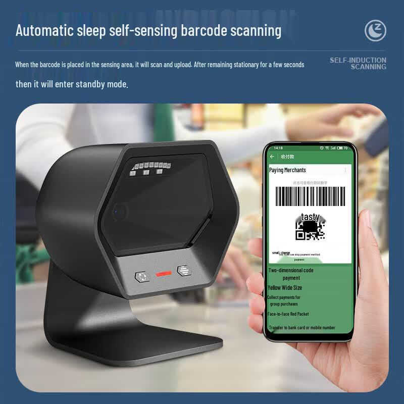 NTEUMM NT-6100S Barcode Scanner Platform