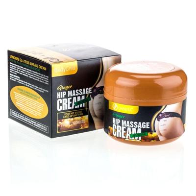 Buttock Tightening Cream Ginger HIP MASSAGE (with Ginger) 230 Ml