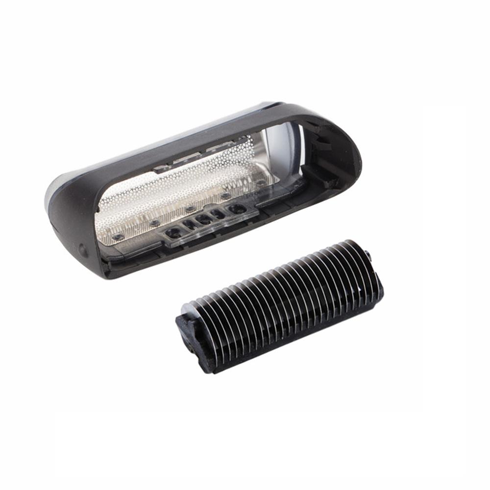 

2pcs Electric Shaver Head Replacement Fit for Braun 10B 20B