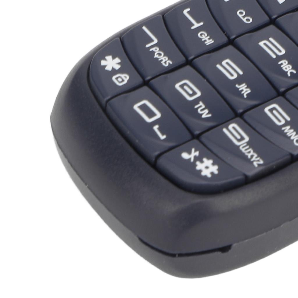 Cell Phone Dual SIM Card Dual Standby Large Buttons Music Player Unlocked Mobile Phone for Elderly People Students
