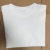 Women Men Long Sleeve Sweatshirt Breathable Soft Solid Color Spring Autumn Casual O-neck Loose Pullover Shirt