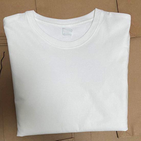 Women Men Long Sleeve Sweatshirt Breathable Soft Solid Color Spring Autumn Casual O-neck Loose Pullover Shirt