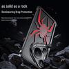 Huawei P70 Pro Lens Bracket Protective Metal Phone Case - Drop-proof Spider Shell Design