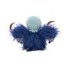 New Slay The Spire Silent Plush Toy 20cm Blue Bird Plush Doll with Sickle Weapon, Cute Game Character Stuffed Animal Collectible for Fans Kids Gift