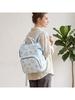 Backpack Women Oxford Large Capacity Multi Pocket Mother Baby Travel