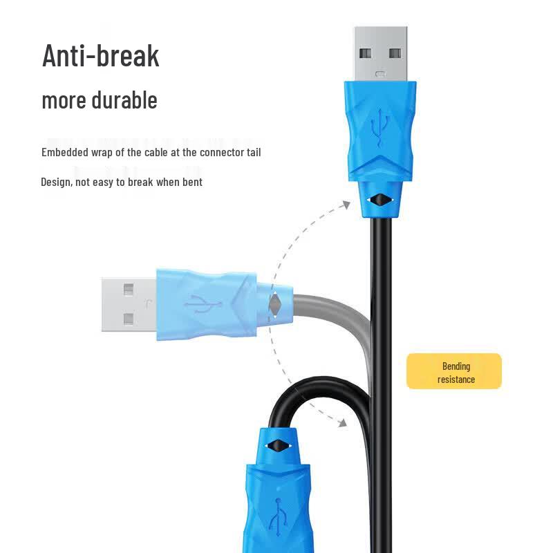 MT-viki USB 2.0 Active Extension Cable with Signal Booster