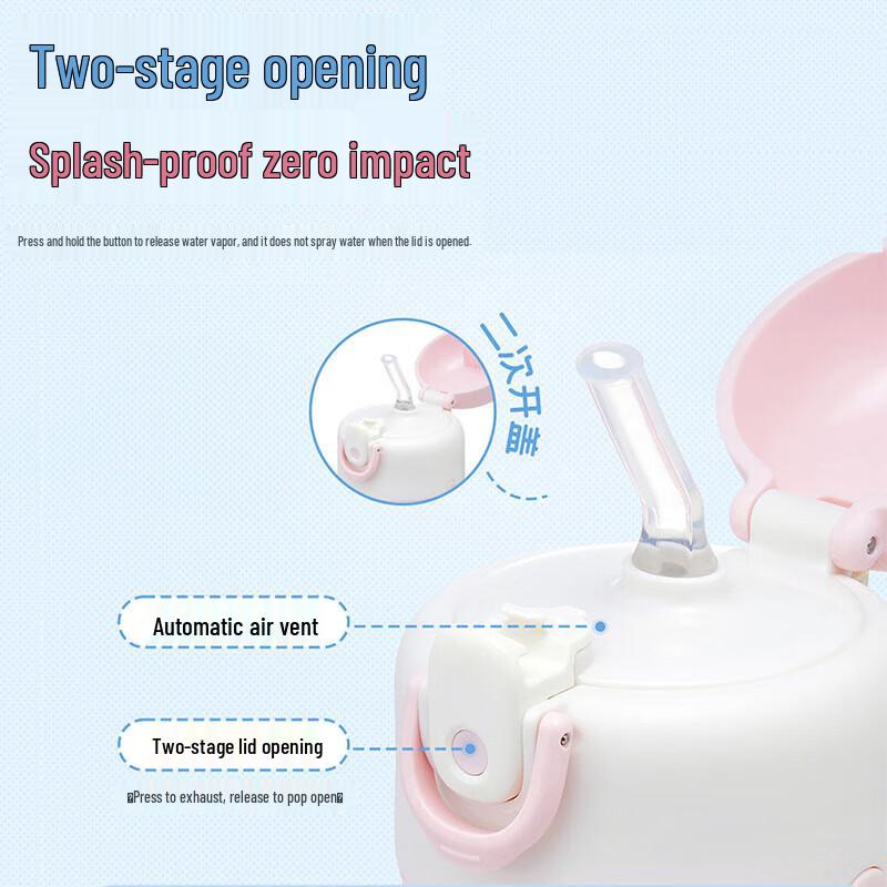 THERMOS Chiikawa Series 316L Stainless Steel Kids Insulated Bottle