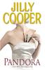 Pandora by Jilly Cooper Paperback Book 9780552156400