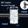 Shockproof Motorcycle & Bicycle Phone Holder for Navigating Delivery Riders