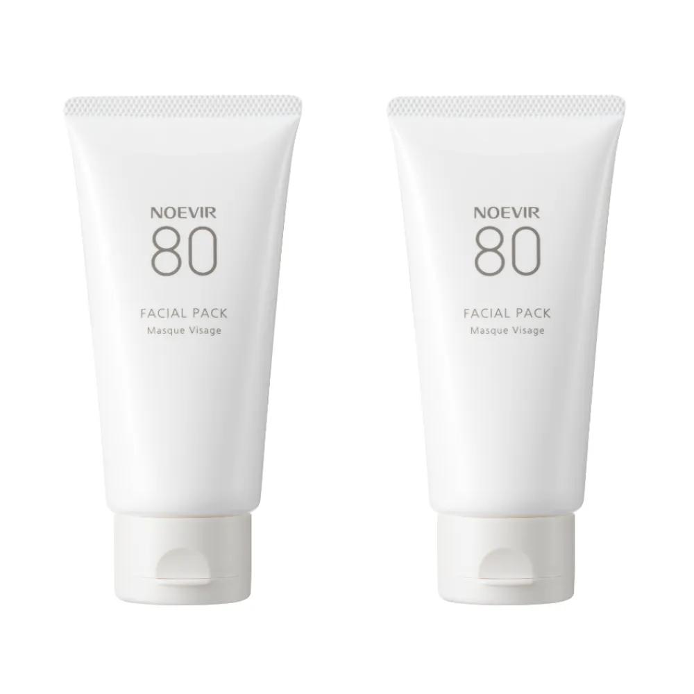 Noevia 80 Facial Pack 70g x 2