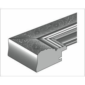 Walther Barock 20x30 Black-silv Wood...