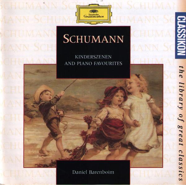 

CD ROBERT SCHUMANN Kinderszenen Carnaval Faschingss 4498552 poly gram 1998 Japan Classical Used
