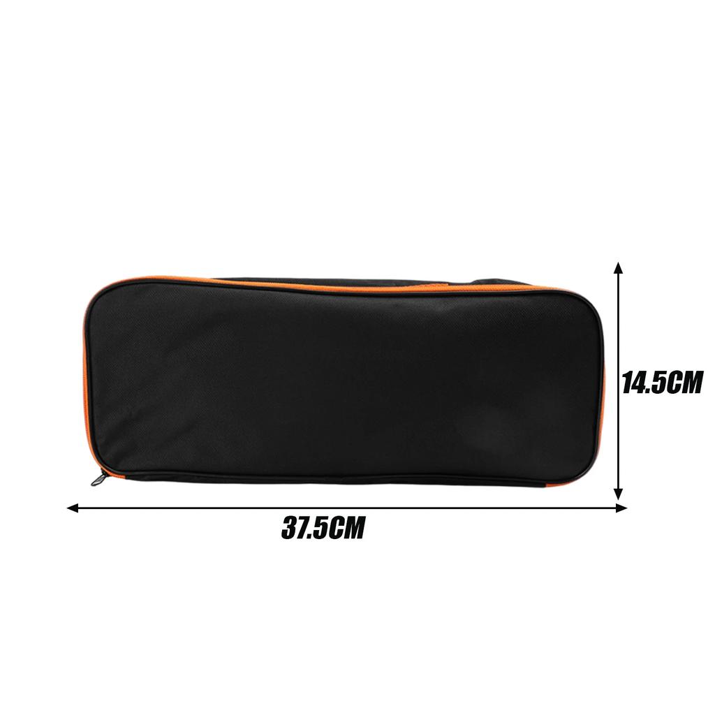 Portable Oxford Cloth Storage Bag Large Capacity Car Trunk Organizer Emergency Rescue Tool Bag for Trailer Rope Safety Hammer