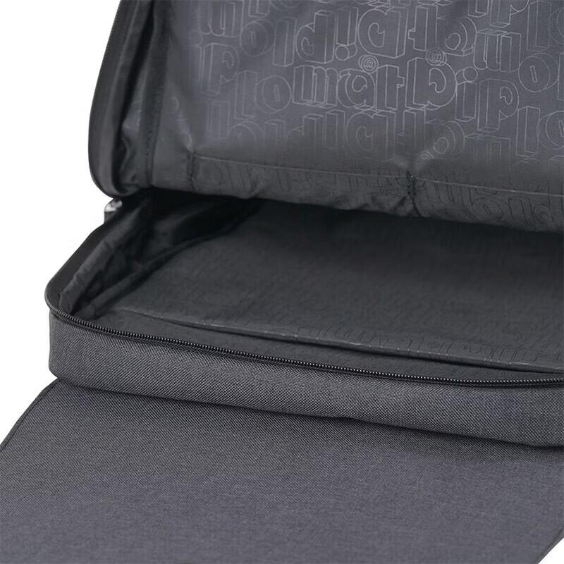 Diplomat HM-2712L Unisex Casual Business Travel Backpack