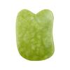 Skin Lifting SPA Face Thin Anti-Ageing Natural Jade Stone Facial Massager Gouache Scraper Gua Sha Board Scrapping Plate