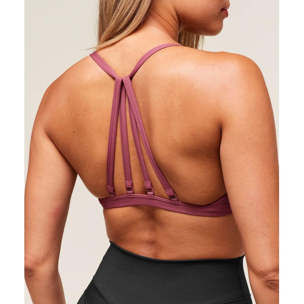 Gymshark Minimal Sports Bra Reset Pink B3a2j Kc2j